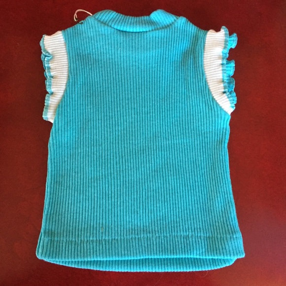 Vintage Nudnix Girls T-Shirt 100% Cotton - Picture 5 of 5